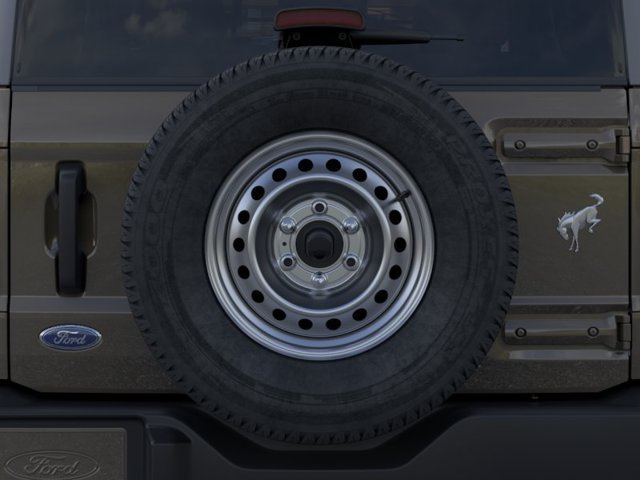 New 2026 Ford Bronco 4-Door AWD/4WD image 24