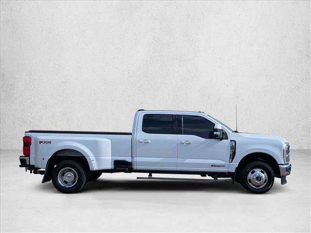 Used 2023 Ford F350 Lariat w/ Lariat Ultimate Package AWD/4WD image 6