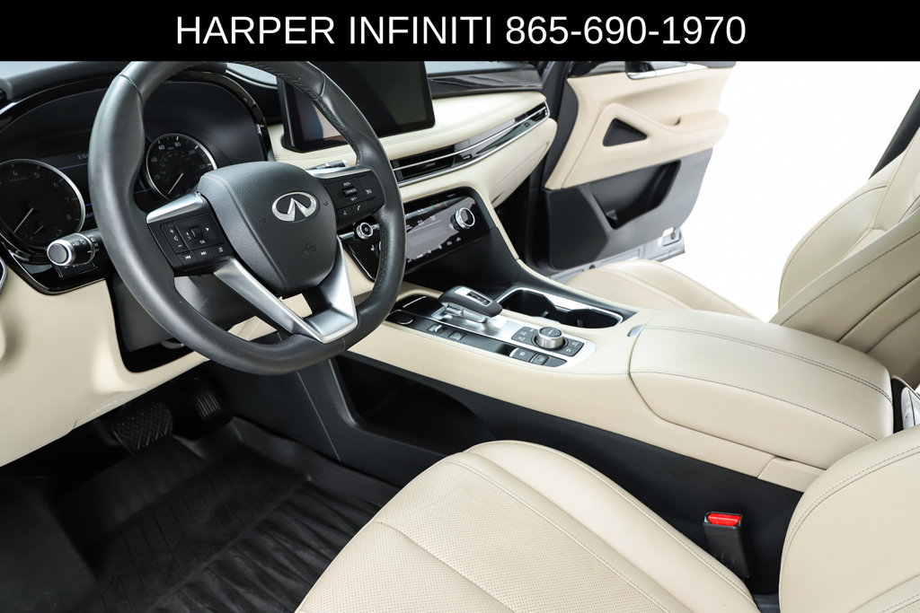Used 2023 INFINITI QX60 Pure FWD image 20