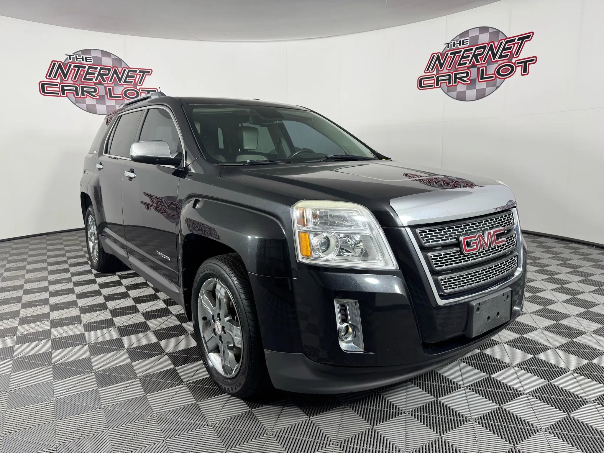 Used 2012 GMC Terrain SLT FWD image 9