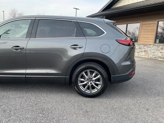 Used 2018 MAZDA CX-9 Touring w/ Touring Premium Package AWD/4WD image 4