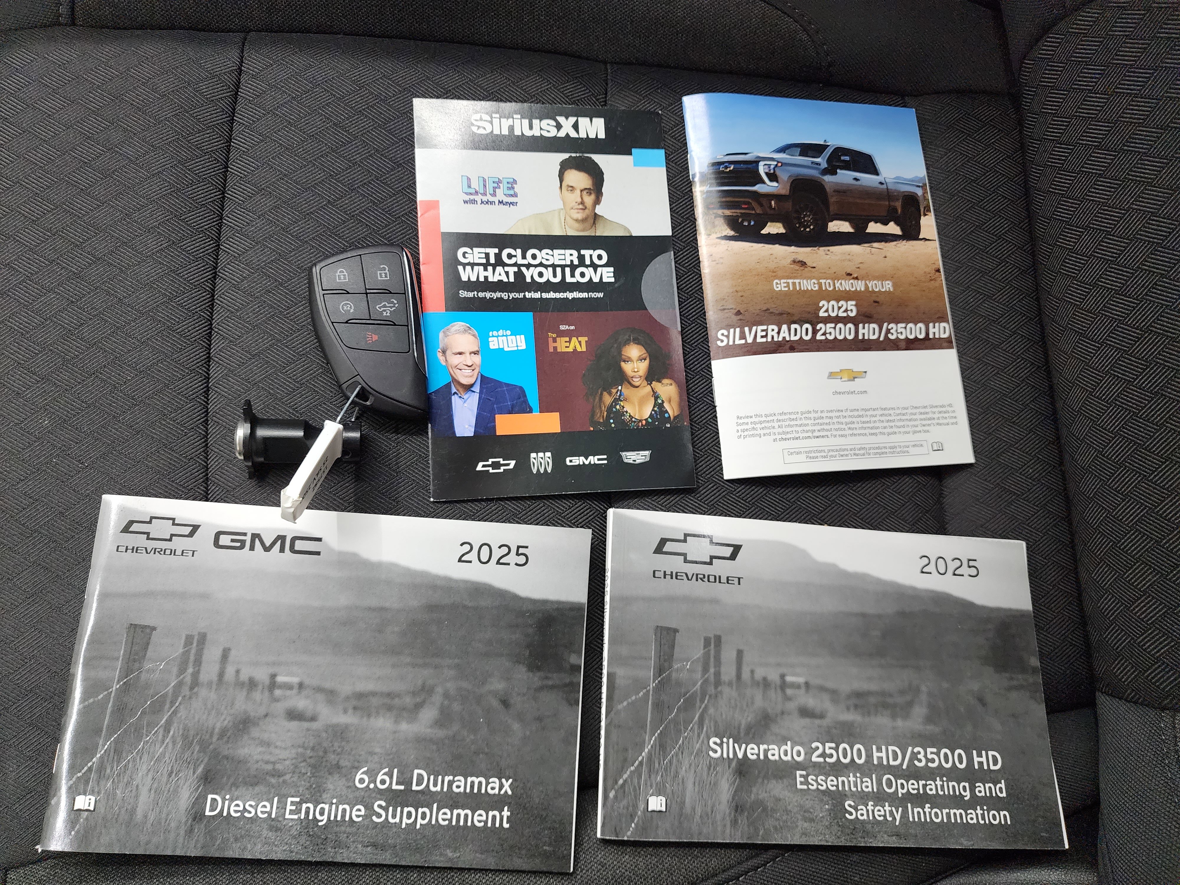 Used 2025 Chevrolet Silverado 2500 LT w/ All Star Edition AWD/4WD image 60