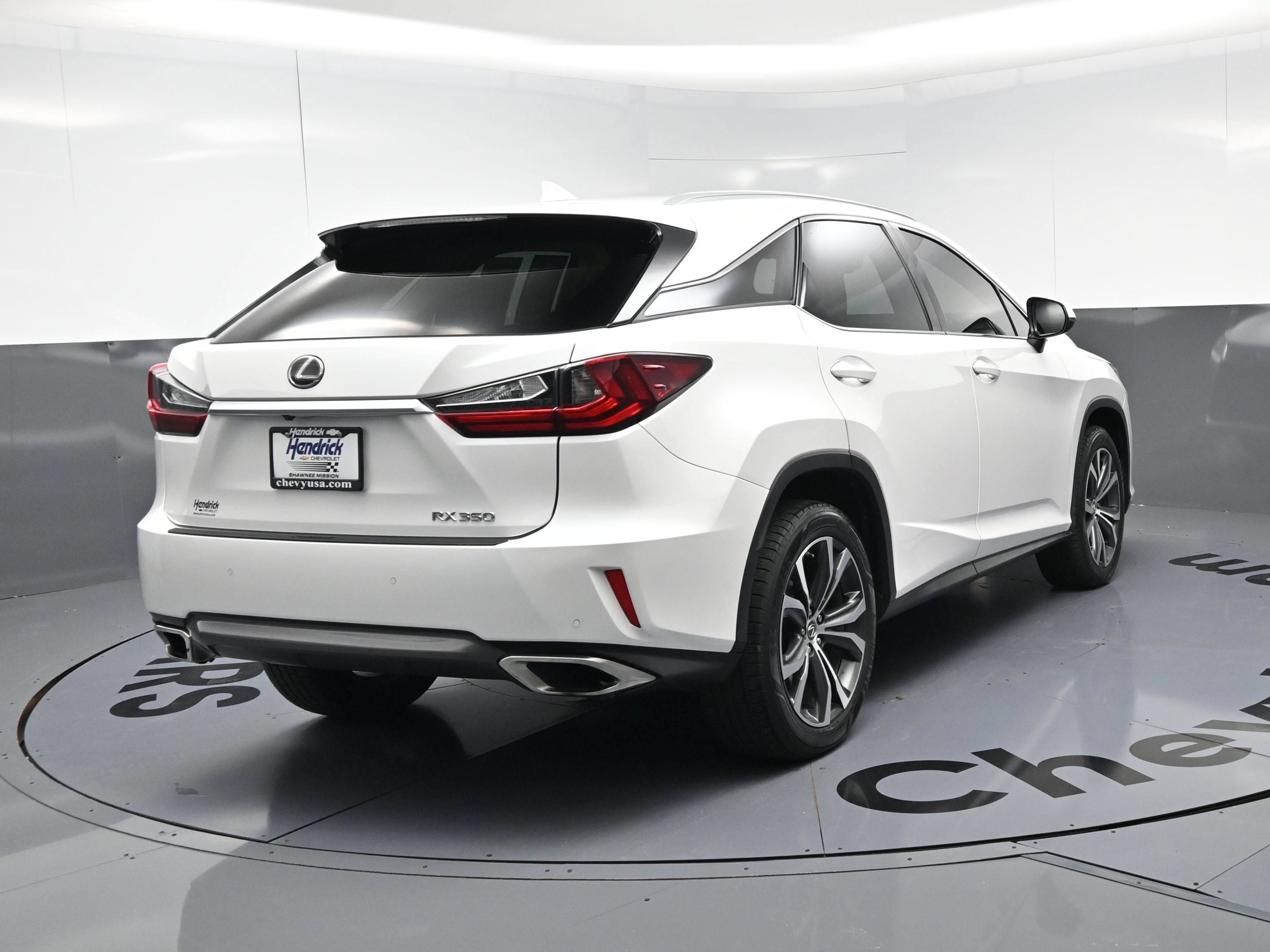 Used 2019 Lexus RX 350 AWD w/ Premium Package image 9