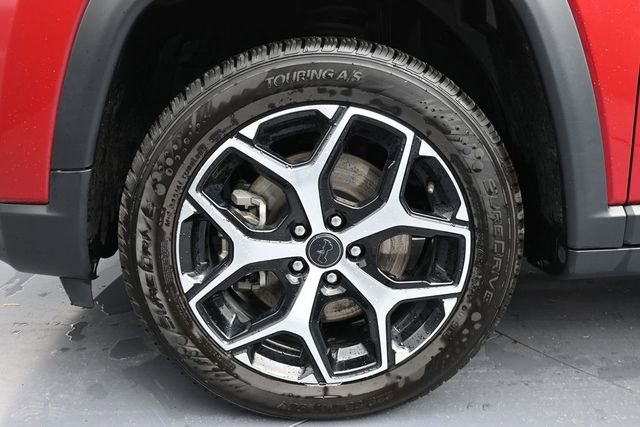 Used 2025 Jeep Compass Limited AWD/4WD image 25