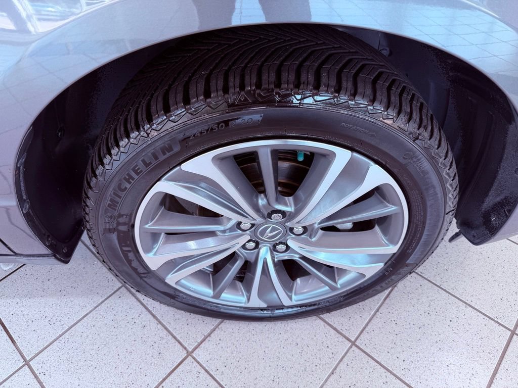 Used 2017 Acura MDX FWD w/ Technology Package image 16