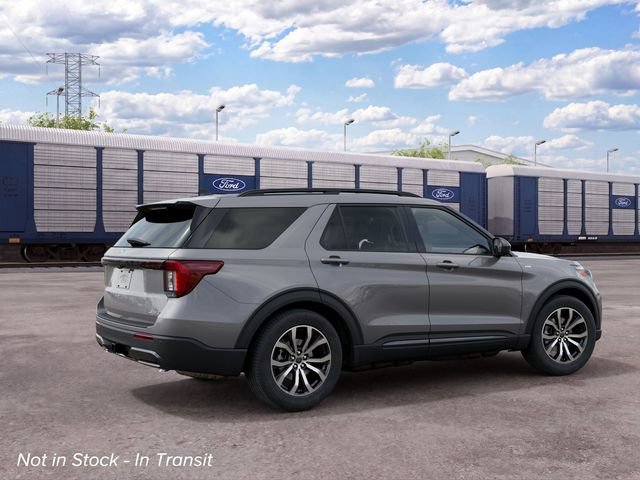 New 2027 Ford Explorer ST-Line AWD/4WD image 6