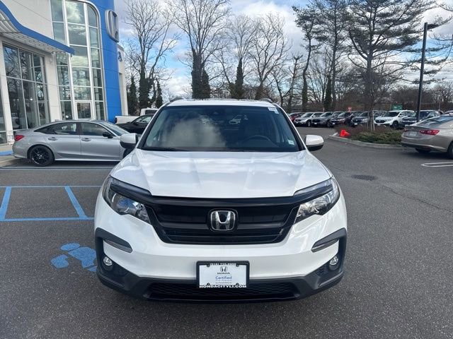 Used 2022 Honda Pilot Special Edition video 3