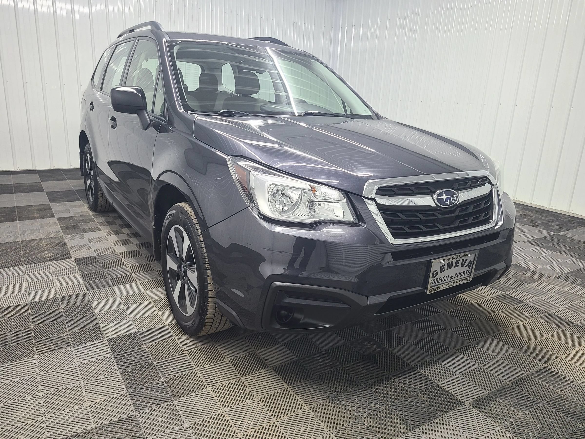 Used 2018 Subaru Forester 2.5i w/ Alloy Wheel Package AWD/4WD image 14