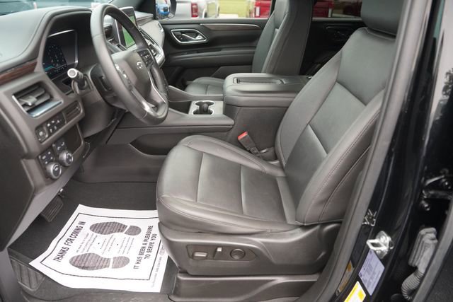 Used 2023 Chevrolet Tahoe Z71 AWD/4WD image 9