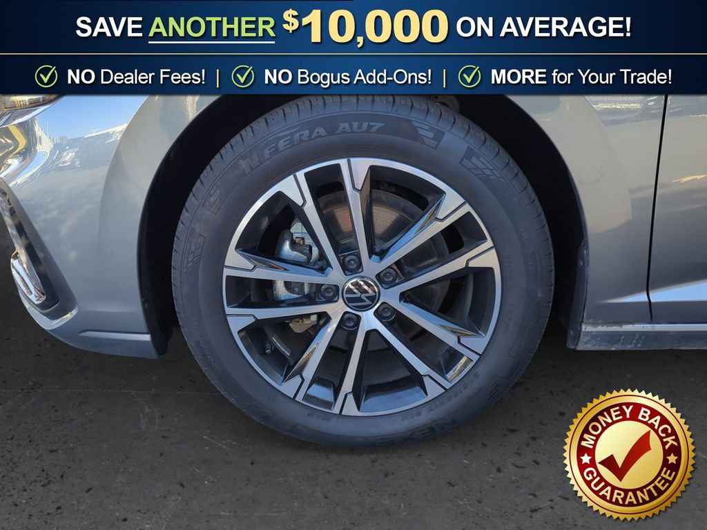 Used 2025 Volkswagen Jetta Sport image 13