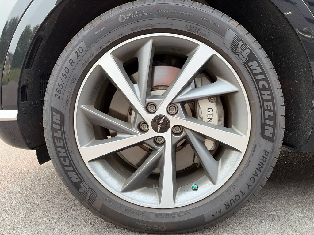 Used 2026 Genesis GV80 2.5T Advanced AWD/4WD image 21