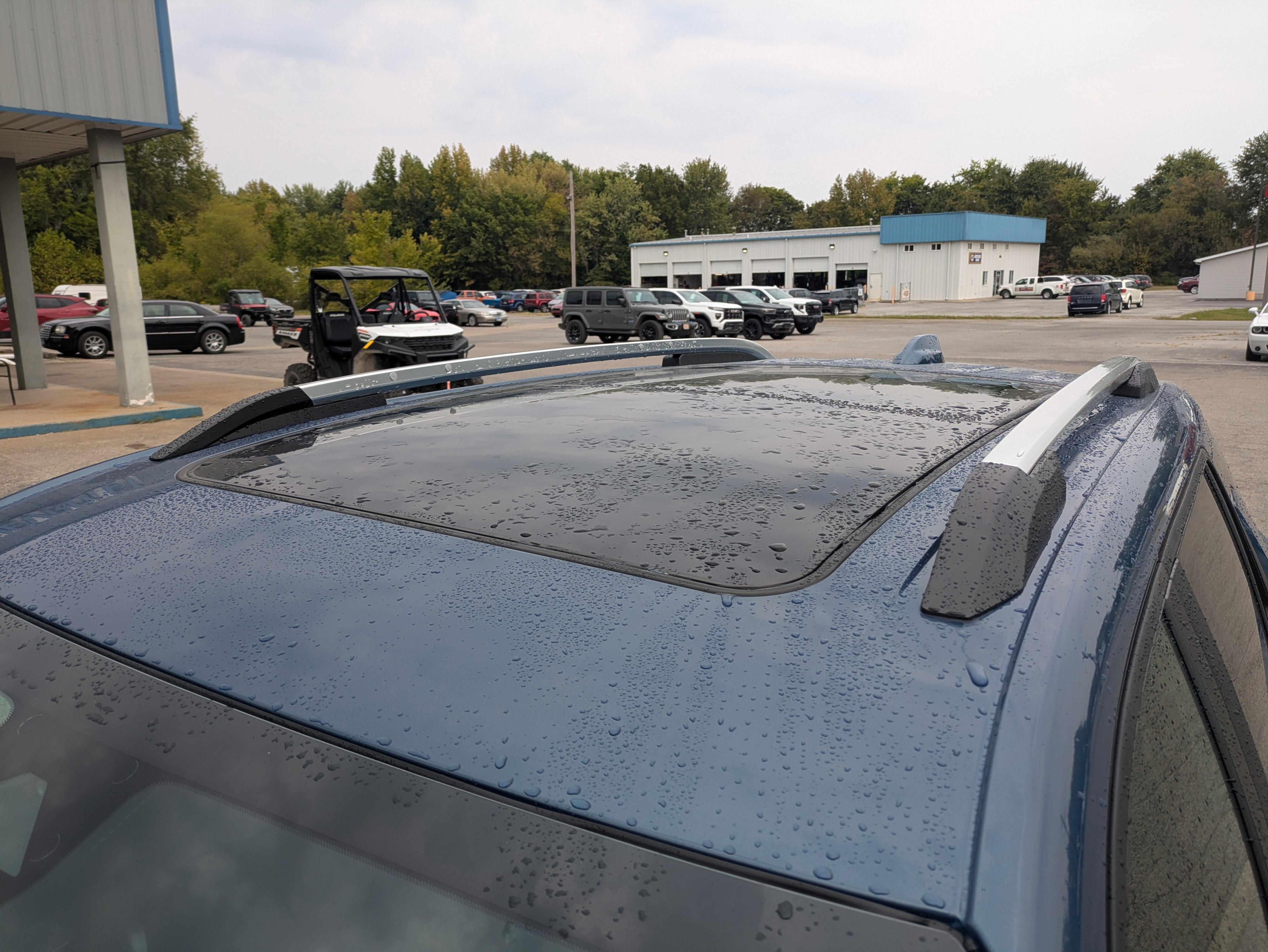 New 2026 Chevrolet Equinox LT w/ Convenience Package II image 6