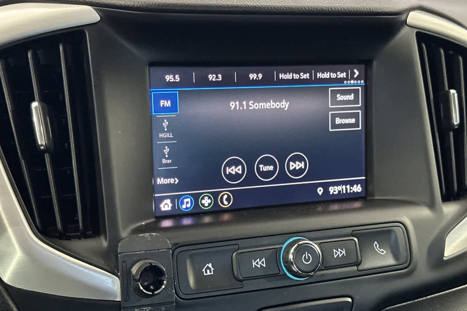 Used 2020 GMC Terrain SLE FWD image 20