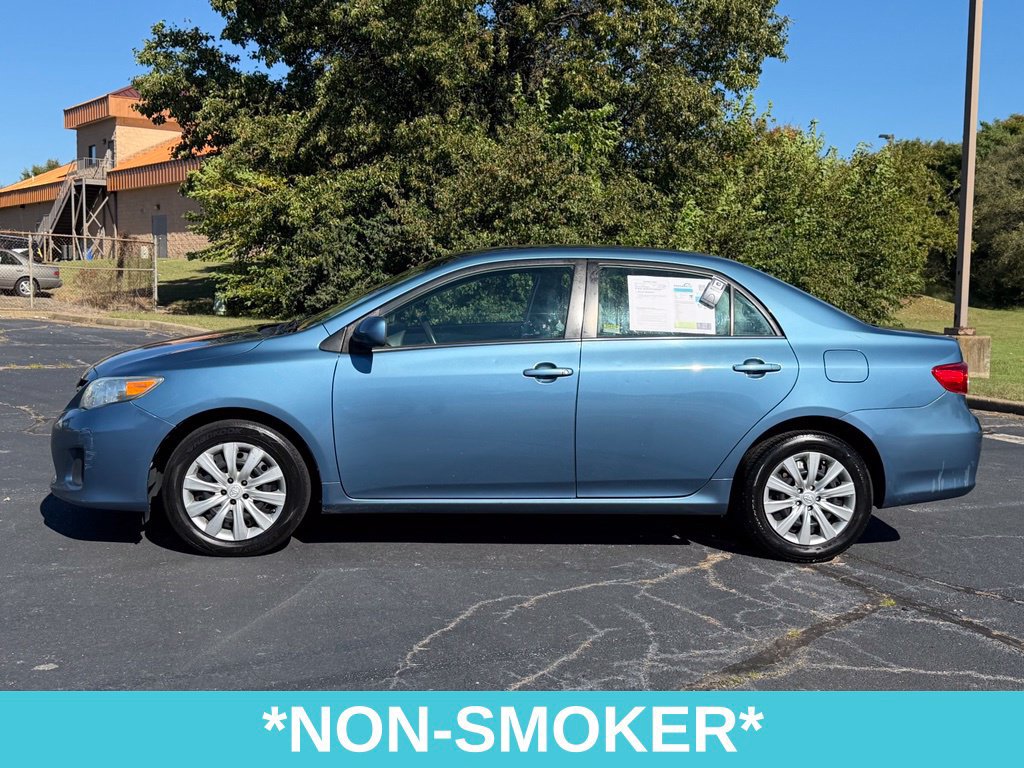 Used 2013 Toyota Corolla LE FWD image 4