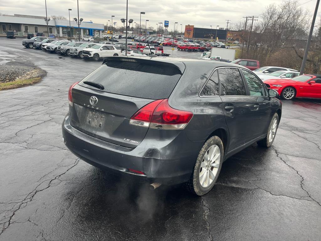 Used 2013 Toyota Venza LE AWD/4WD image 5