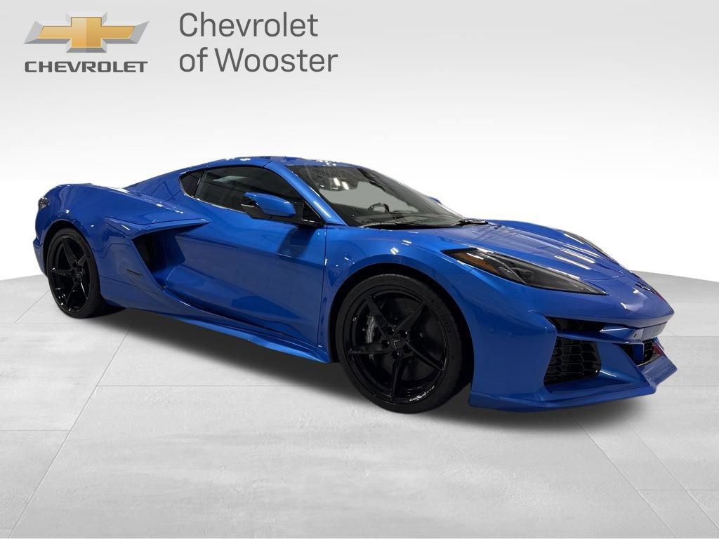 New 2026 Chevrolet Corvette E-Ray image 38