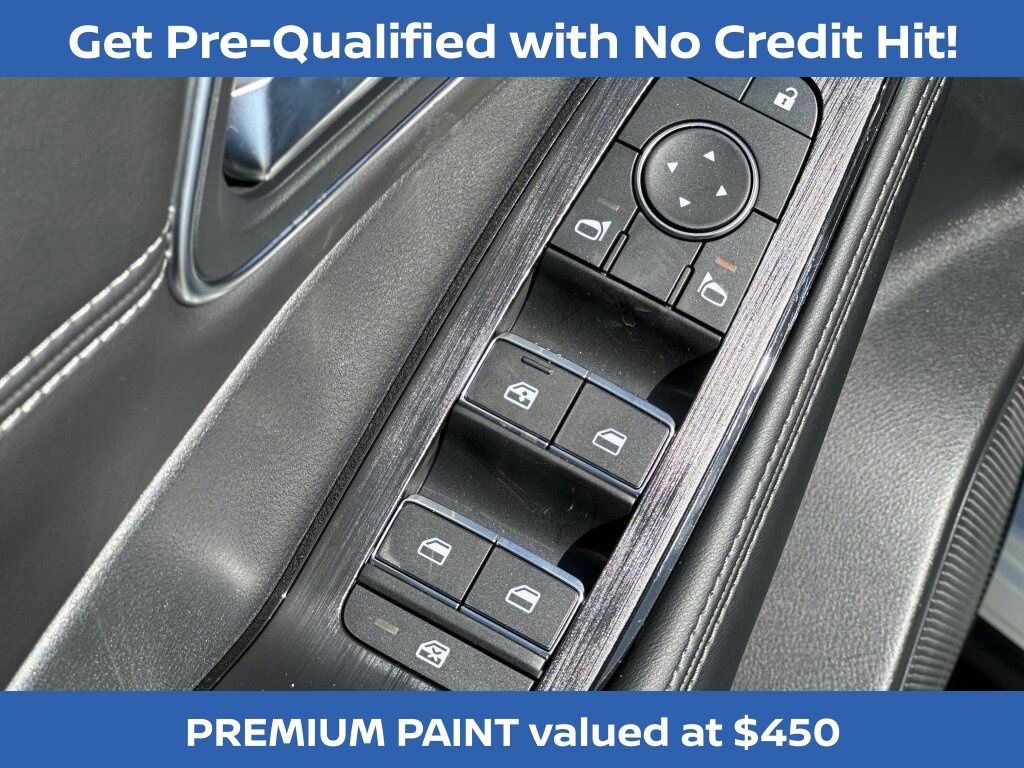 New 2026 Nissan Rogue Platinum w/ Platinum Premium Package image 20