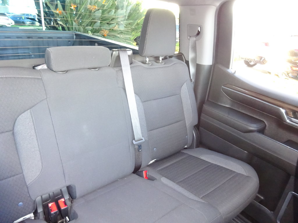 Certified 2023 Chevrolet Silverado 1500 RST AWD/4WD image 17