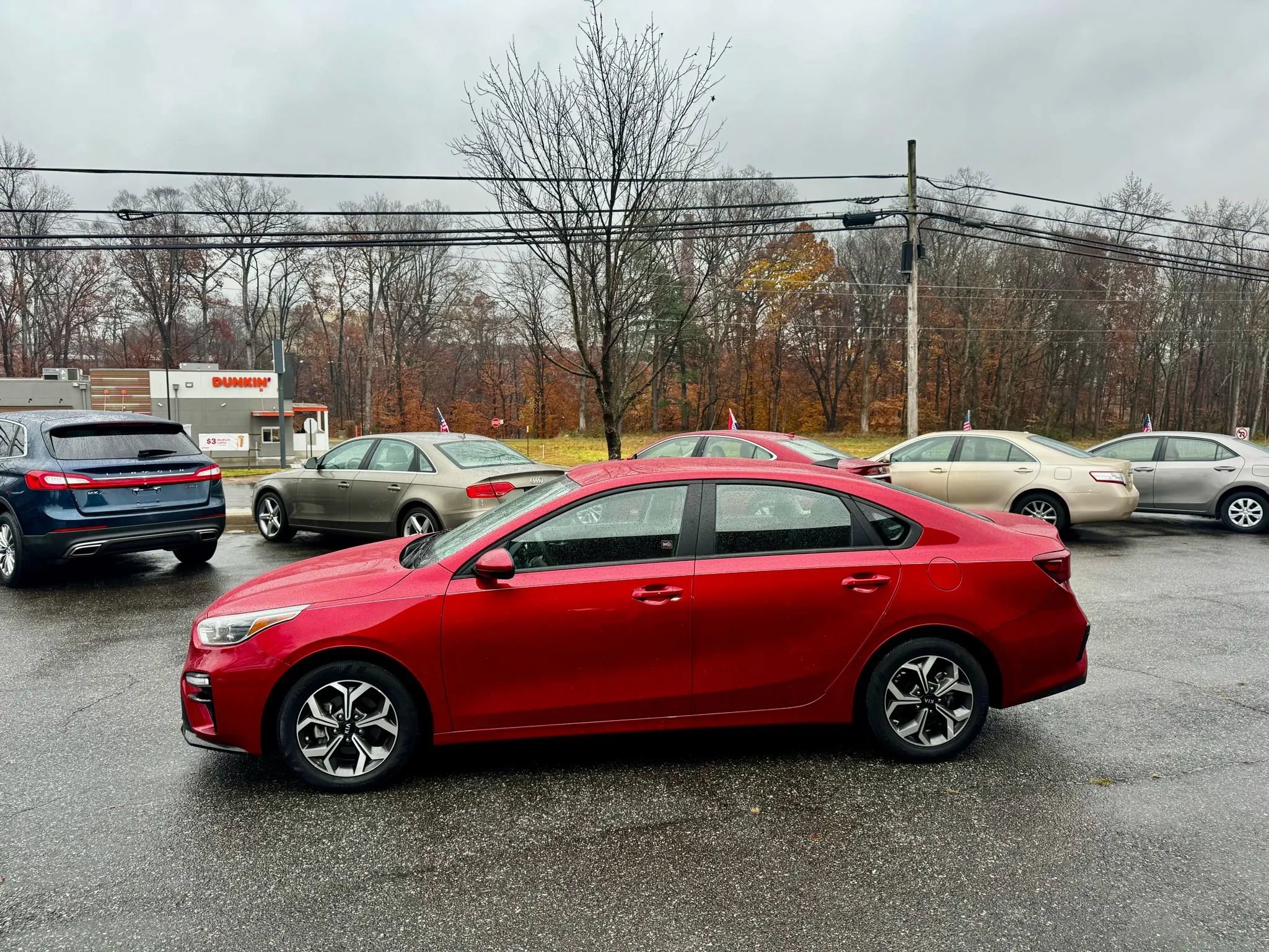 Used 2019 Kia Forte LXS image 3