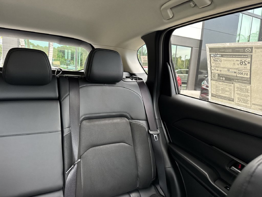 New 2026 MAZDA CX-5 Select AWD/4WD image 19
