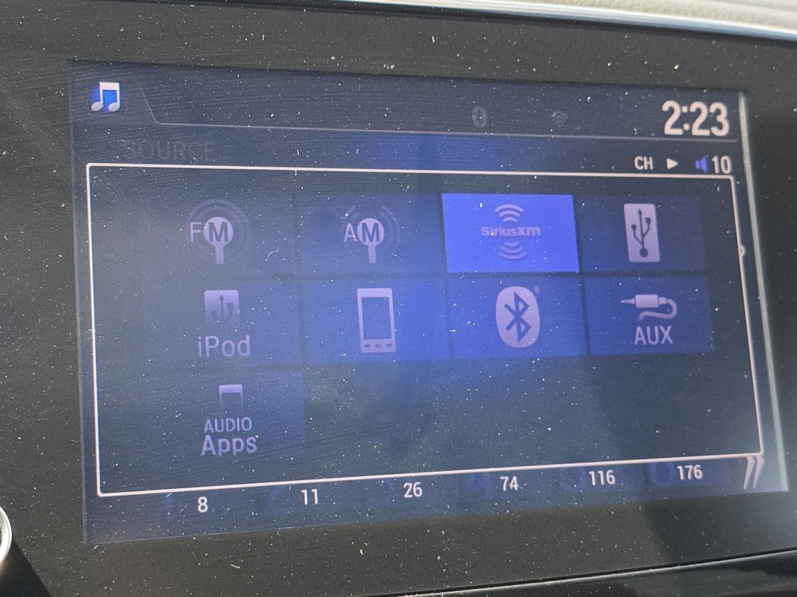 Used 2023 Honda Ridgeline RTL image 8
