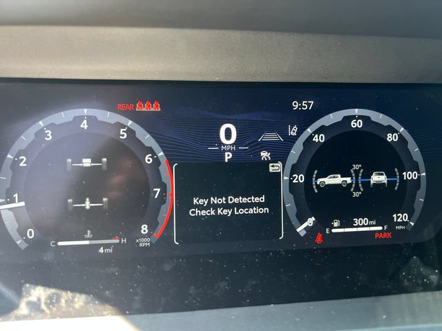 New 2026 Toyota Tacoma TRD Sport AWD/4WD image 15
