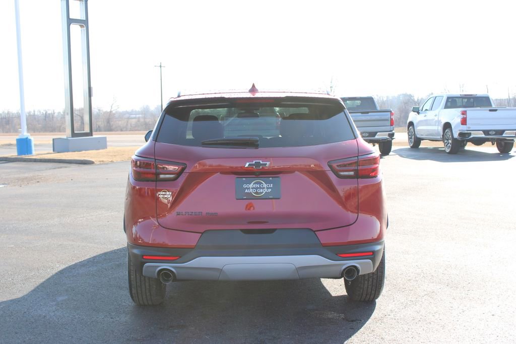New 2026 Chevrolet Blazer LT w/ Convenience Package image 8