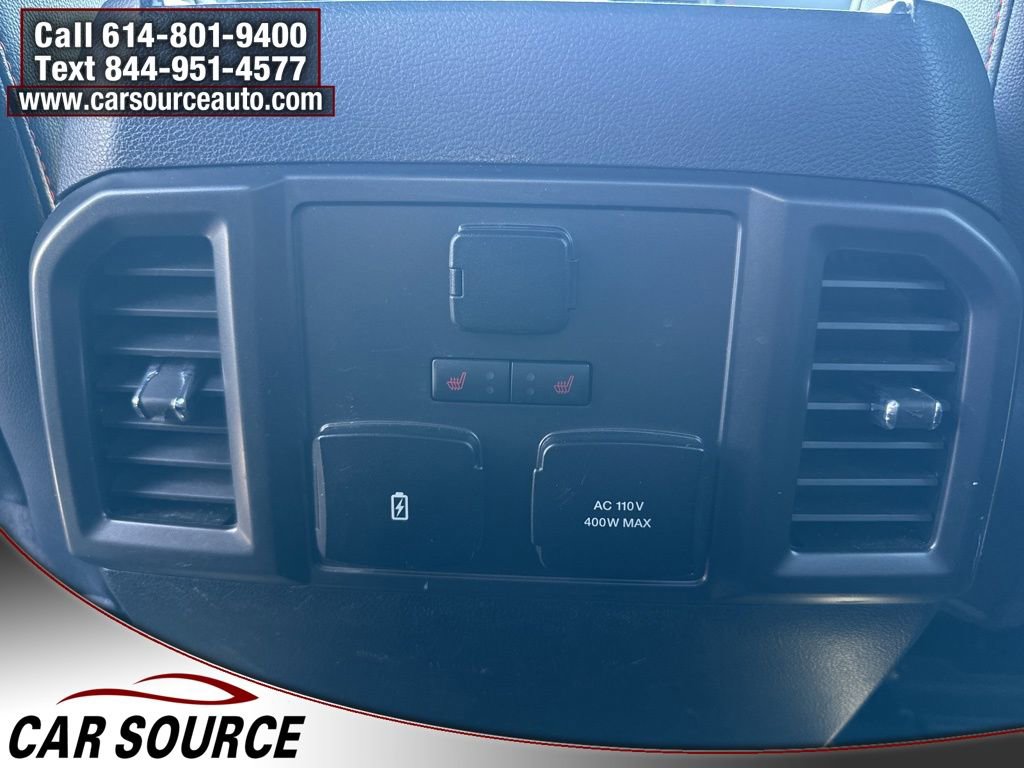 Used 2018 Ford F150 Lariat w/ Equipment Group 502A Luxury image 35