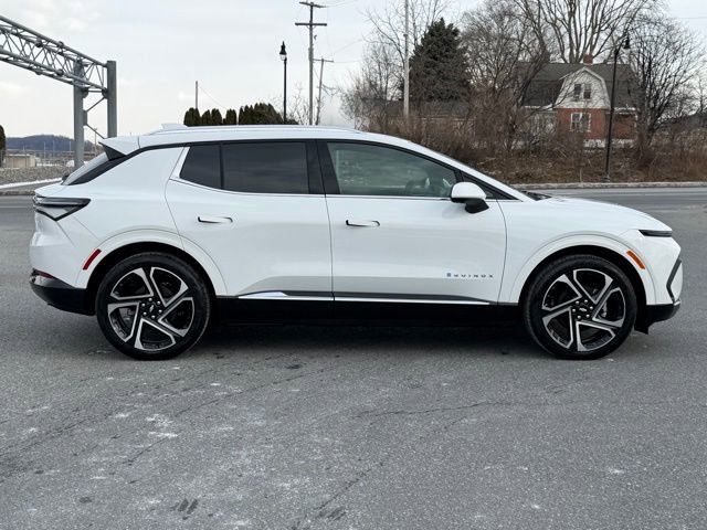 New 2026 Chevrolet Equinox EV LT FWD image 15