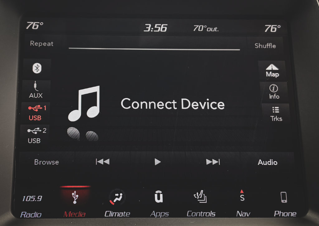 Used 2018 Dodge Durango SRT w/ SRT Interior Appearance Group AWD/4WD image 19