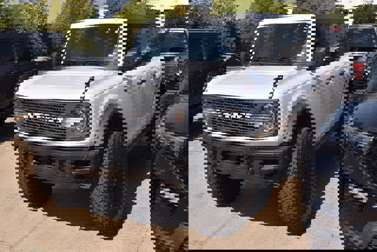 Certified 2024 Ford Bronco Badlands