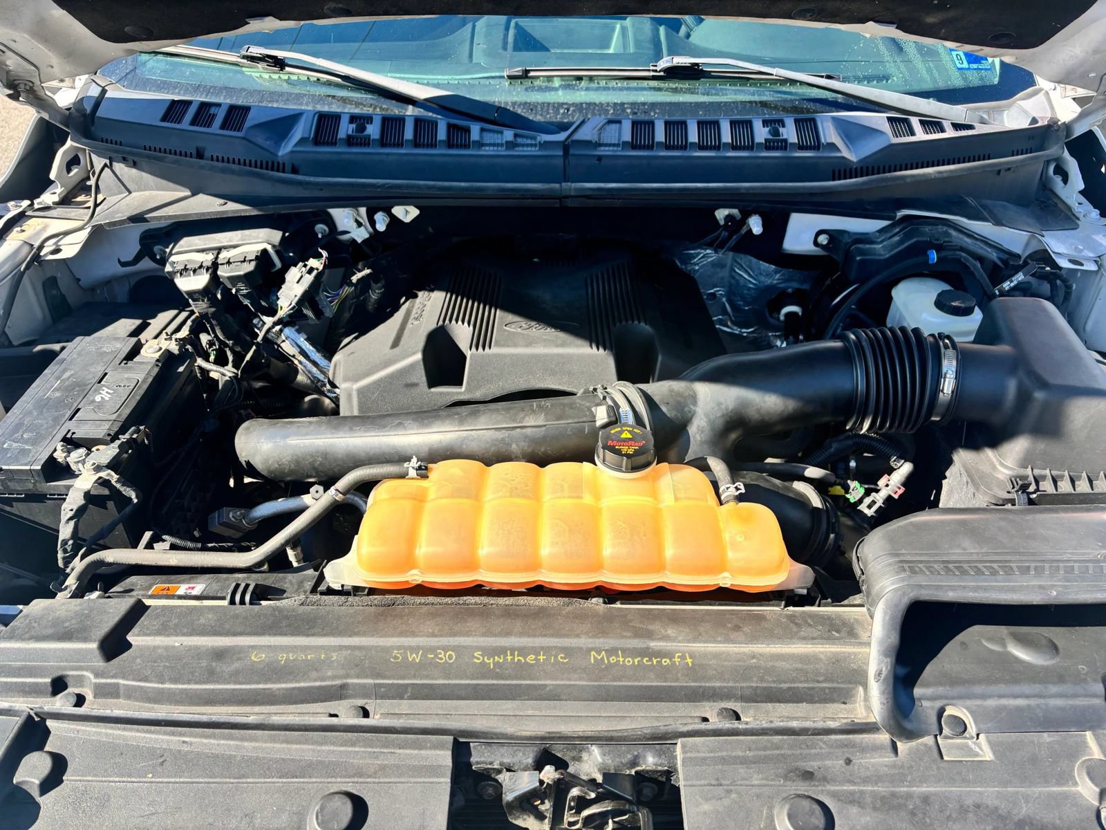 Used 2018 Ford F150 XL w/ Equipment Group 101A Mid AWD/4WD image 10