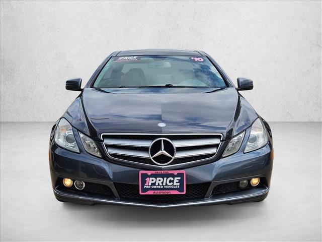 Used 2010 Mercedes-Benz E 350 Coupe image 2