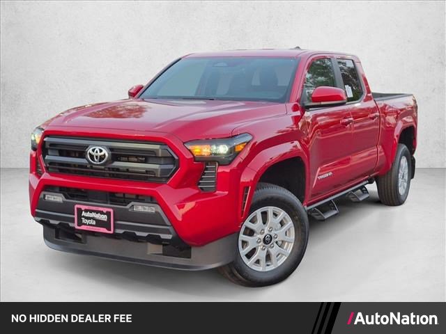Certified 2026 Toyota Tacoma SR5