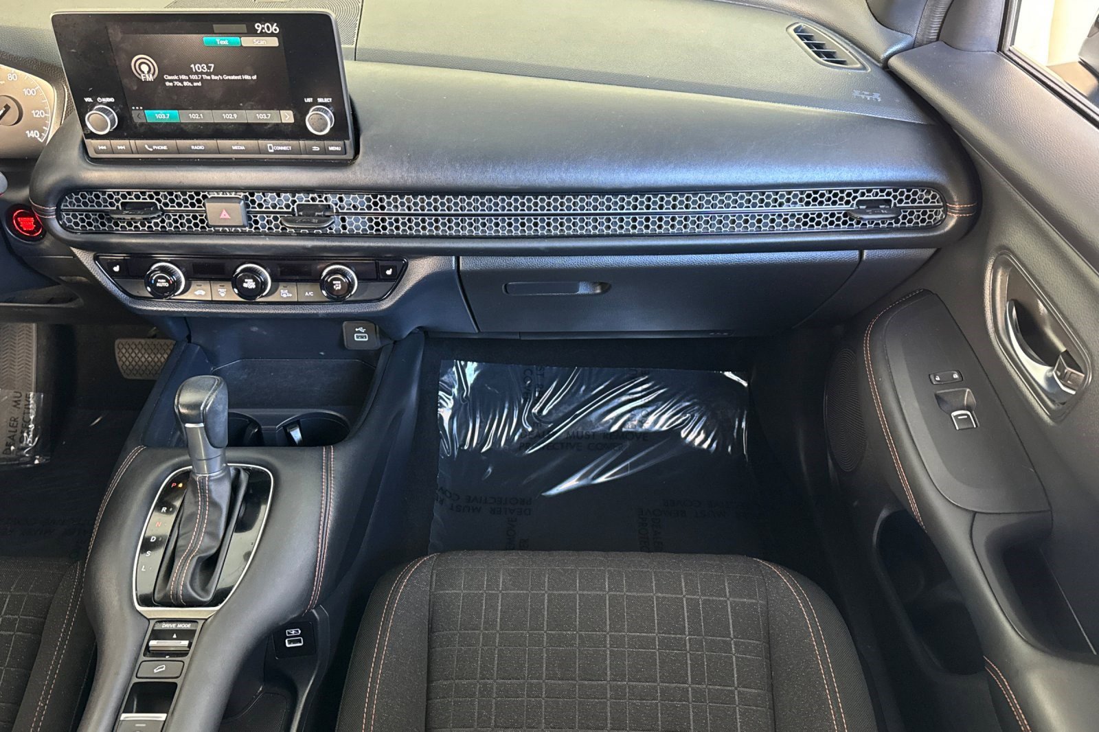 Certified 2023 Honda HR-V Sport image 16
