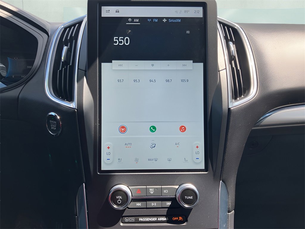 Used 2024 Ford Edge Titanium image 24