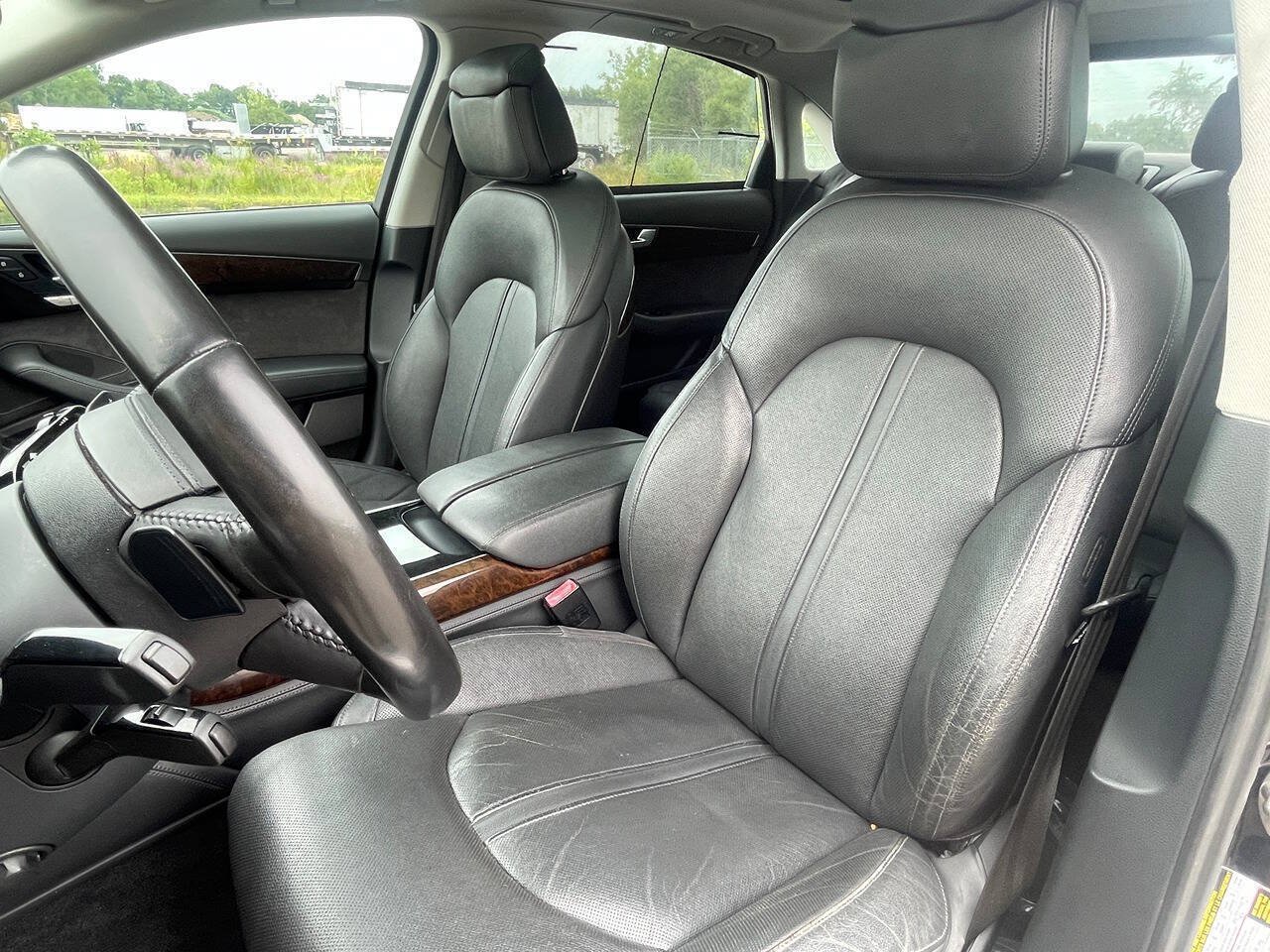 Used 2012 Audi A8 L 4.2 AWD/4WD image 17