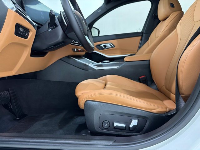 Certified 2023 BMW 330i xDrive Sedan w/ Premium Package AWD/4WD image 14