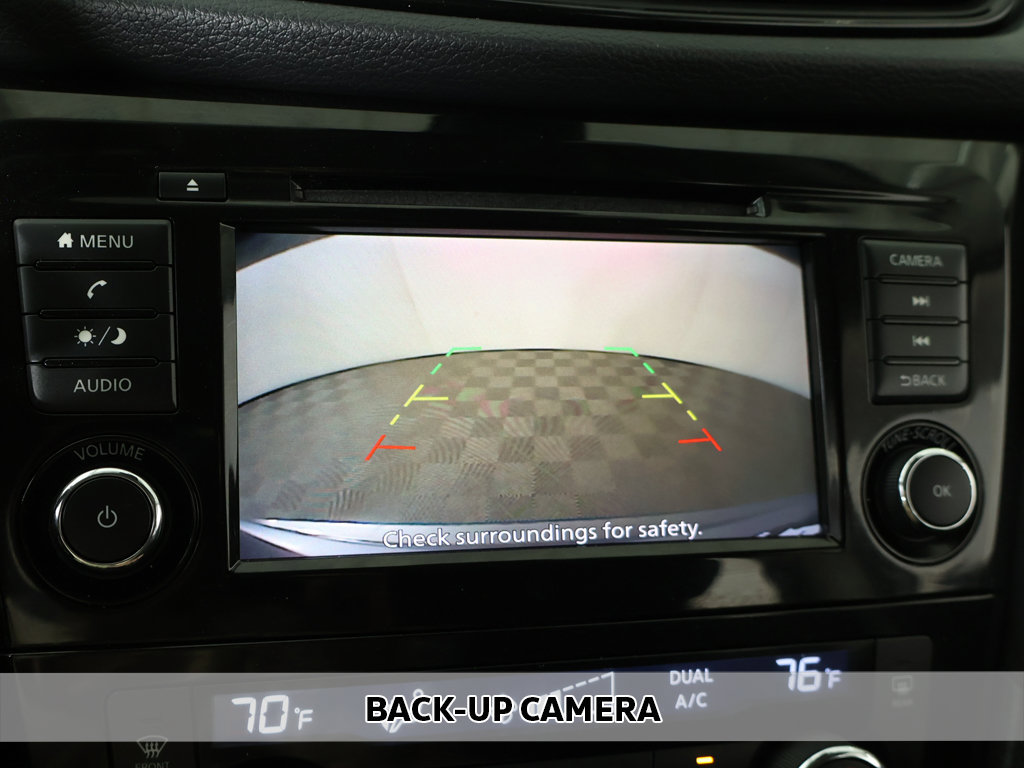 Used 2020 Nissan Rogue SV AWD/4WD image 4