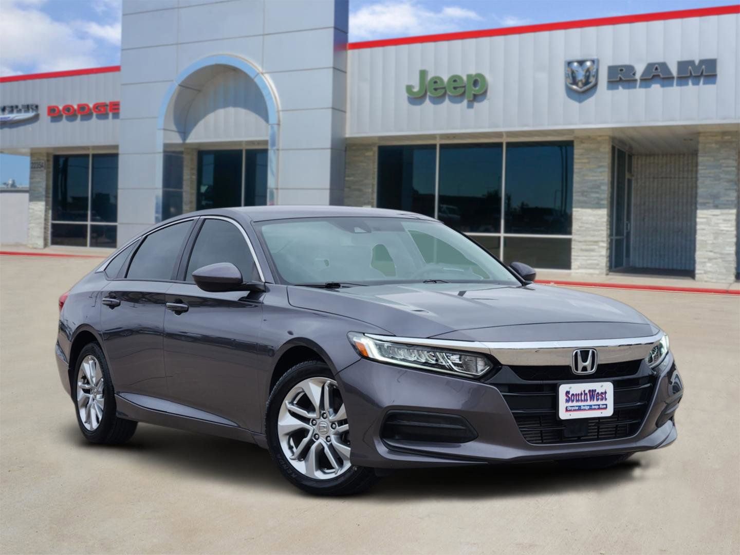 Used 2019 Honda Accord LX