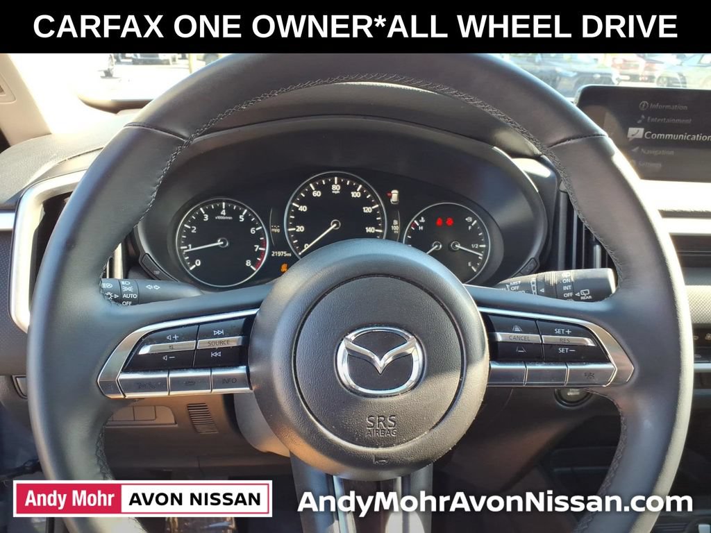 Used 2025 MAZDA CX-50 AWD 2.5 S w/ Premium Package image 21