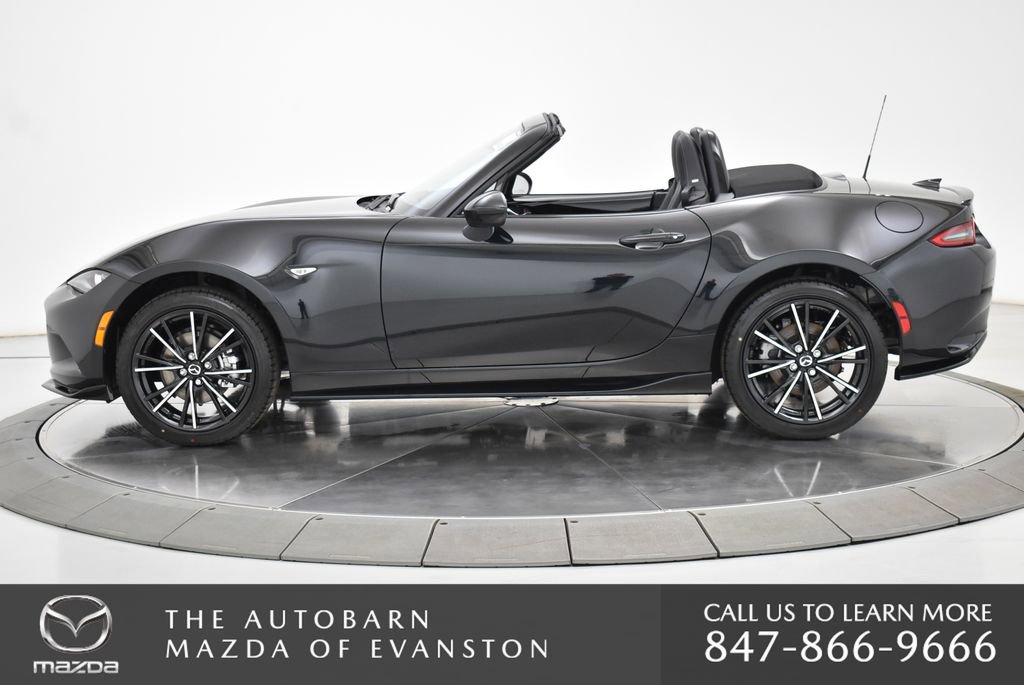 New 2025 MAZDA MX-5 Miata Grand Touring w/ Appearance Package image 16