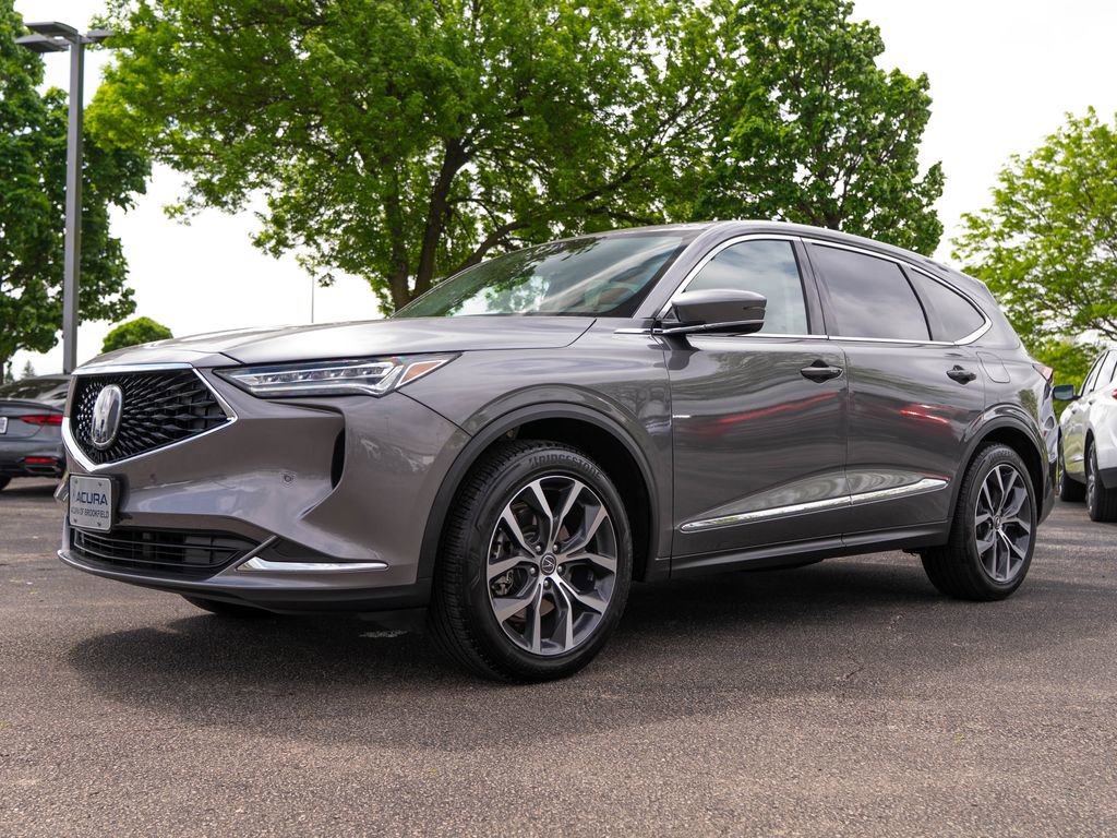 Certified 2023 Acura MDX SH-AWD w/ Technology Package image 6