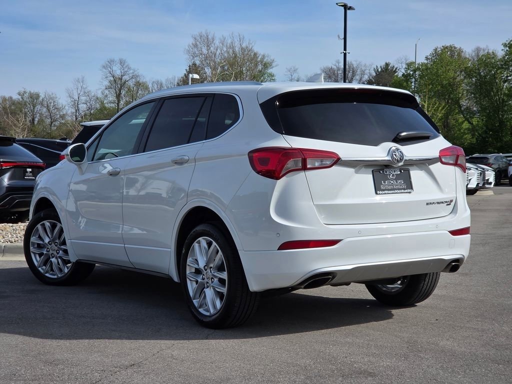 Used 2020 Buick Envision Premium image 23