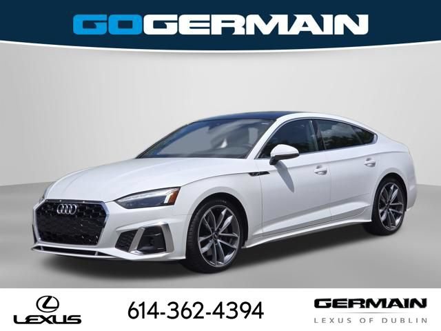 Used 2023 Audi A5 2.0T Premium Plus