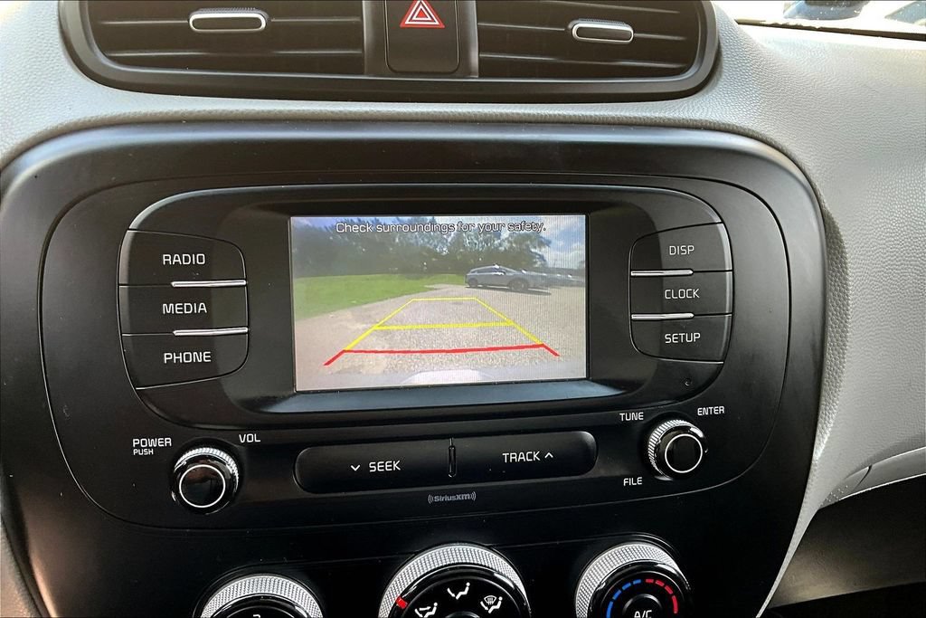 Used 2017 Kia Soul w/ Convenience Package FWD image 13