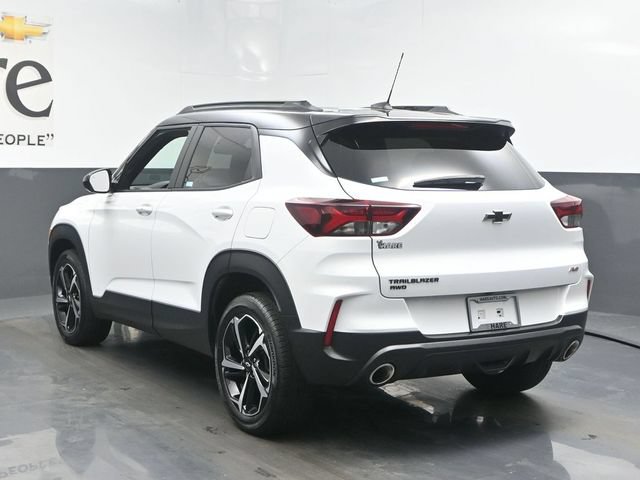 Used 2023 Chevrolet TrailBlazer RS w/ Sun and Liftgate Package AWD/4WD image 38