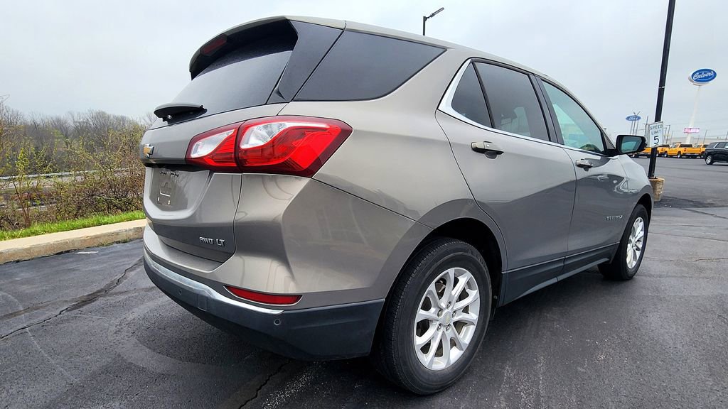 Used 2019 Chevrolet Equinox LT image 12