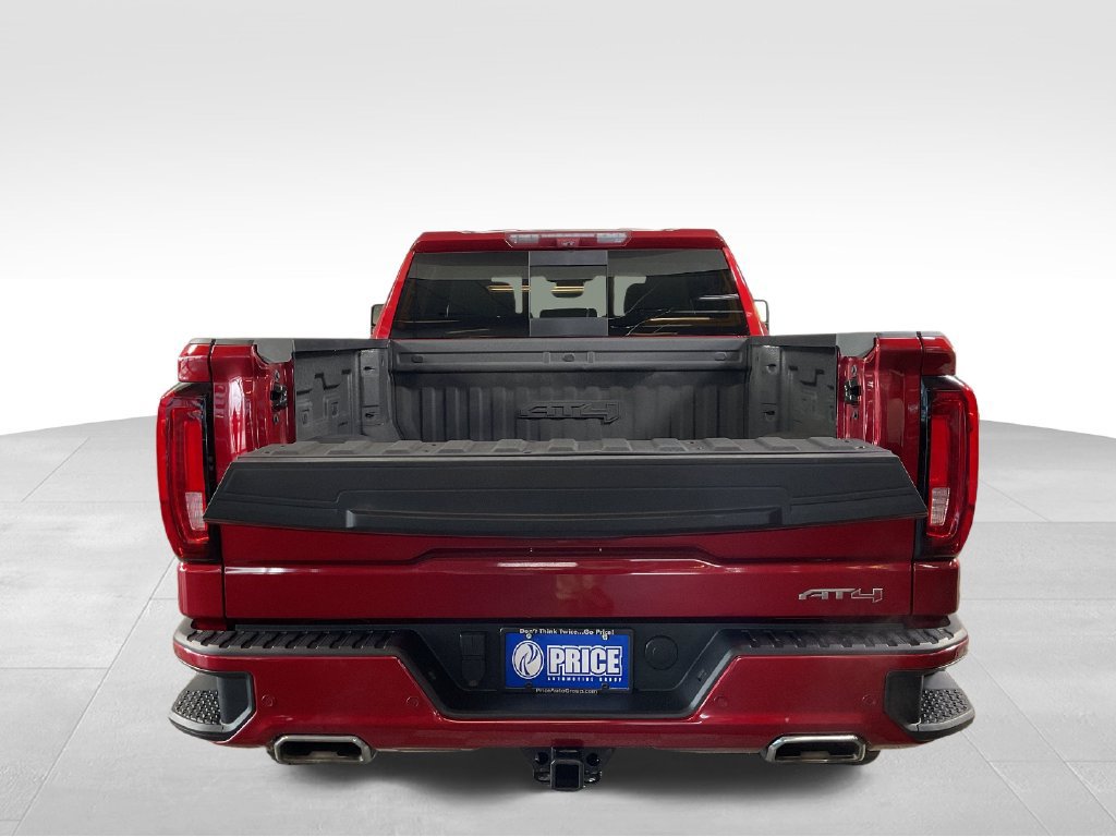 Used 2023 GMC Sierra 1500 AT4 w/ Technology Package AWD/4WD image 19