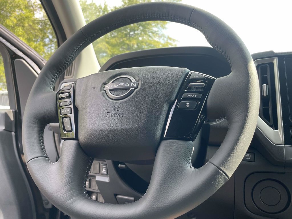 New 2027 Nissan Frontier SV RWD image 21